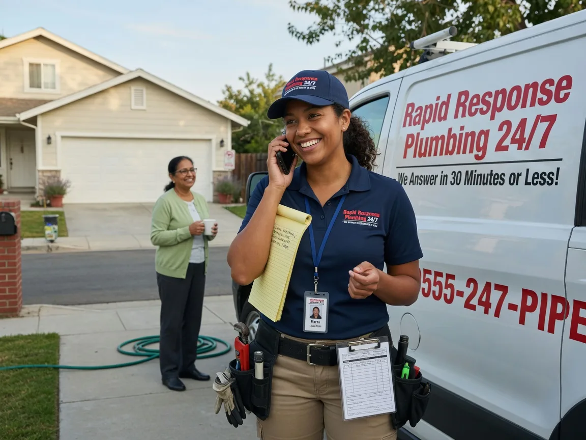 Emergency Plumber Sterling, MI FAQs